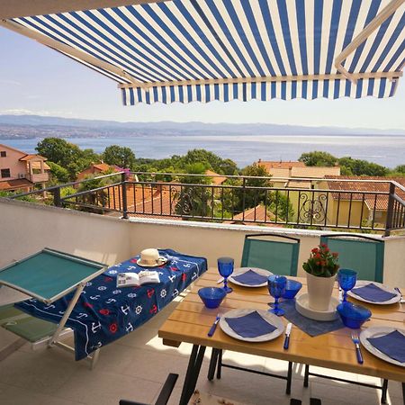 Riviera Blue Apartments With Seaview, Private Whirlpools And Parking Near Opatija Opric Экстерьер фото