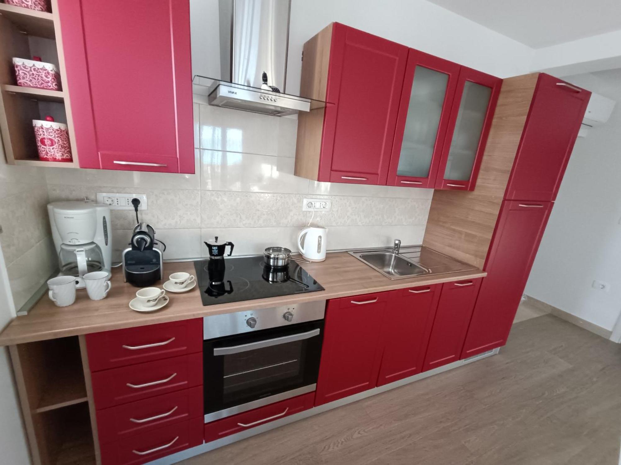 Riviera Blue Apartments With Seaview, Private Whirlpools And Parking Near Opatija Opric Экстерьер фото