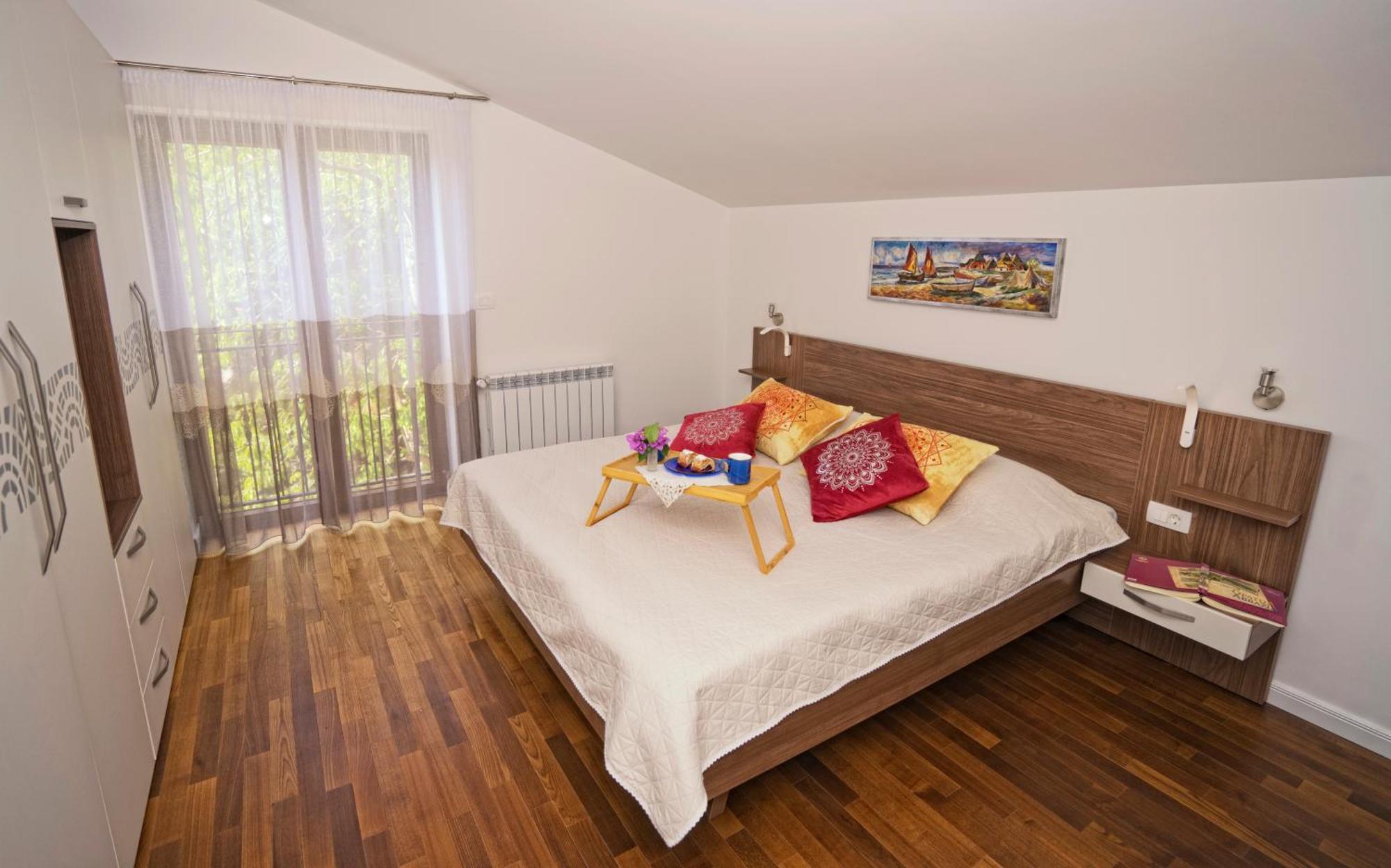 Riviera Blue Apartments With Seaview, Private Whirlpools And Parking Near Opatija Opric Экстерьер фото