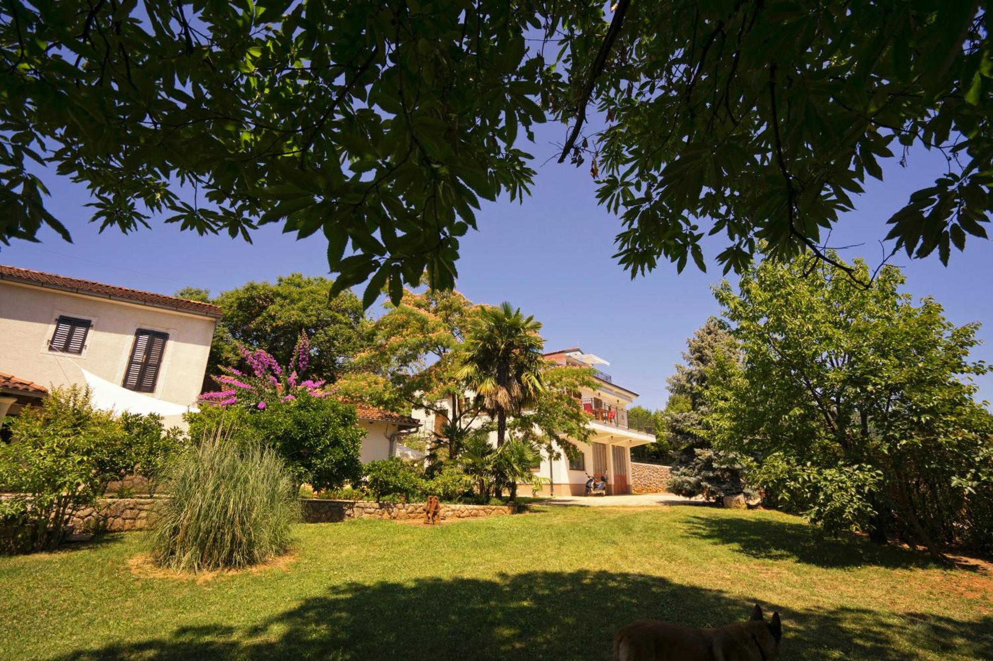 Riviera Blue Apartments With Seaview, Private Whirlpools And Parking Near Opatija Opric Экстерьер фото