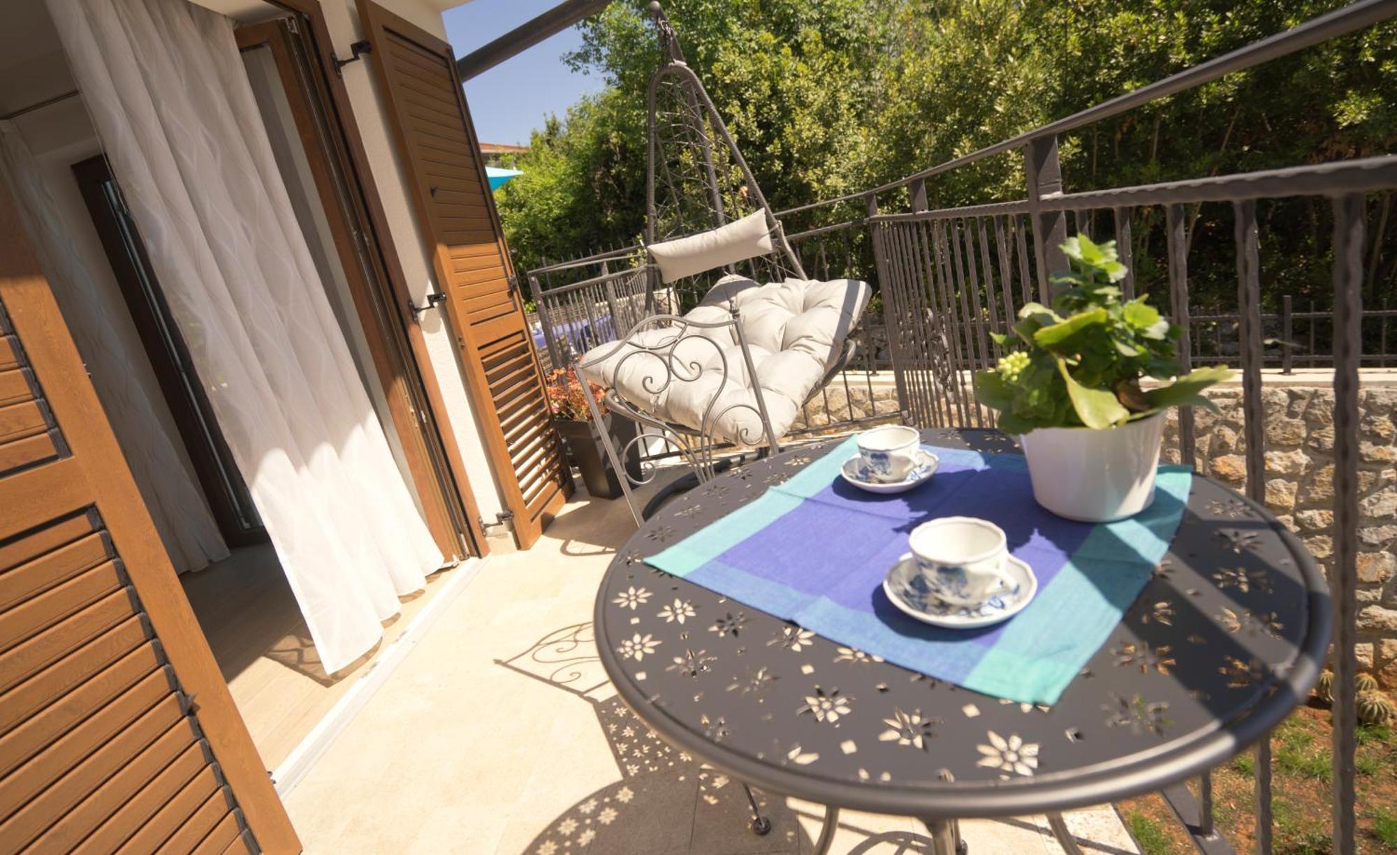 Riviera Blue Apartments With Seaview, Private Whirlpools And Parking Near Opatija Opric Экстерьер фото