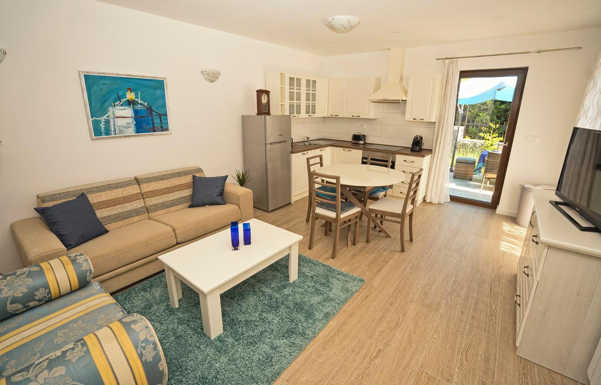 Riviera Blue Apartments With Seaview, Private Whirlpools And Parking Near Opatija Opric Экстерьер фото