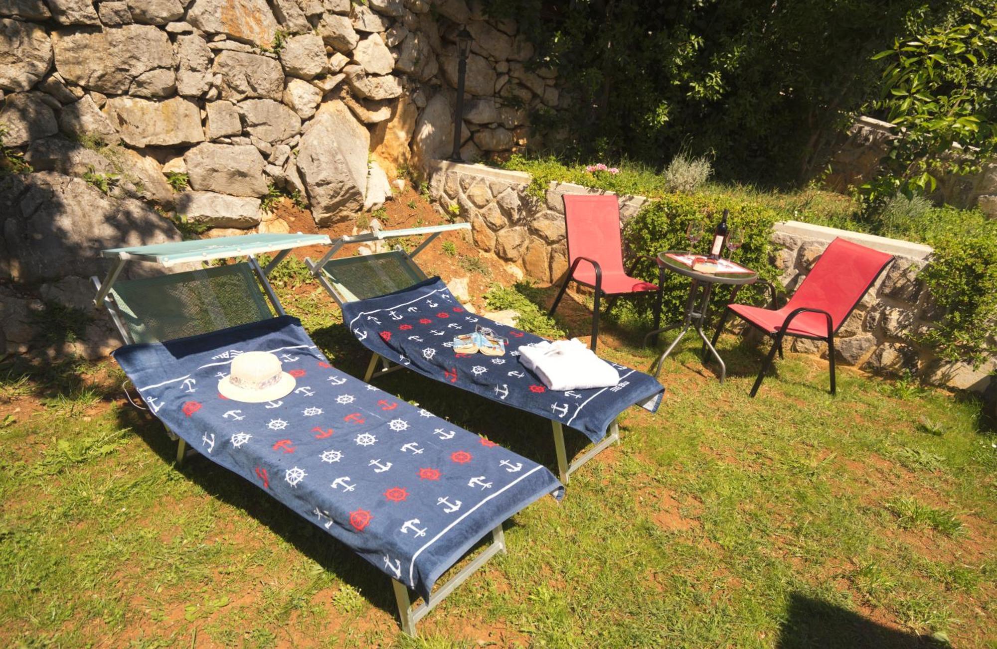 Riviera Blue Apartments With Seaview, Private Whirlpools And Parking Near Opatija Opric Экстерьер фото